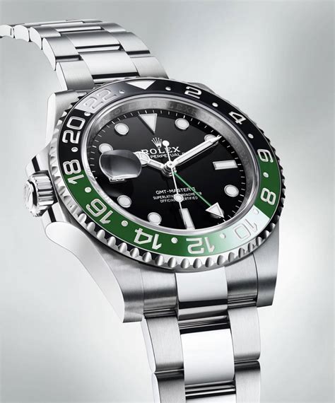 rolex black green gmt|Rolex gmt master 2 2024.